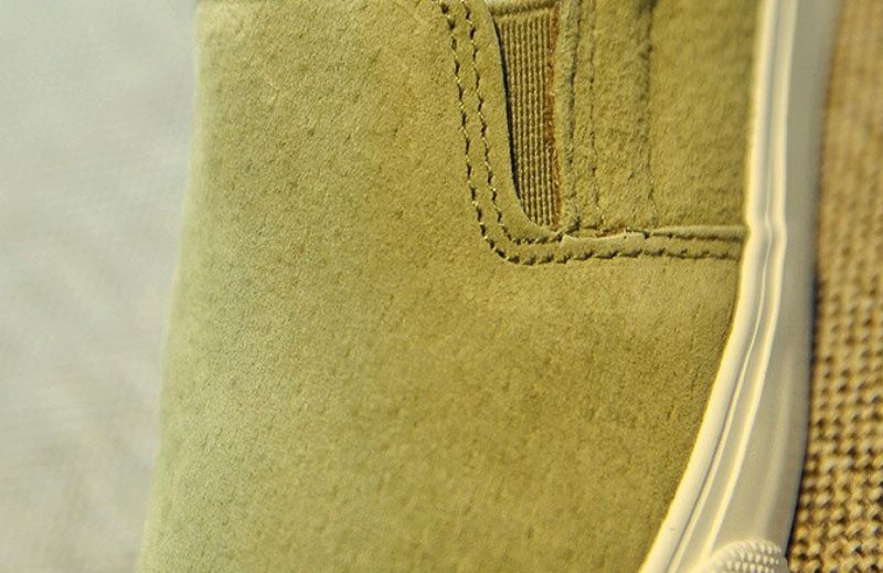 Lucar Slip-on Sneaker Voor Jongens - Grijs