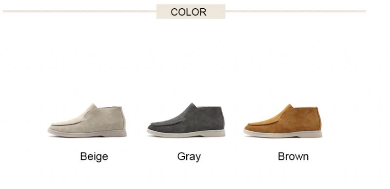 Lucas Loaferschoenen Voor Dames - Beige