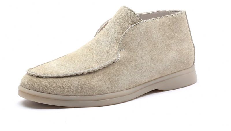Lucas Loaferschoenen Voor Dames - Beige