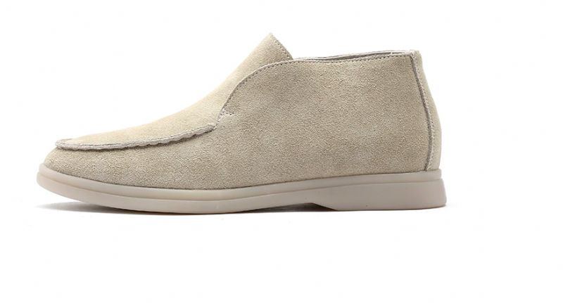 Lucas Loaferschoenen Voor Dames - Beige