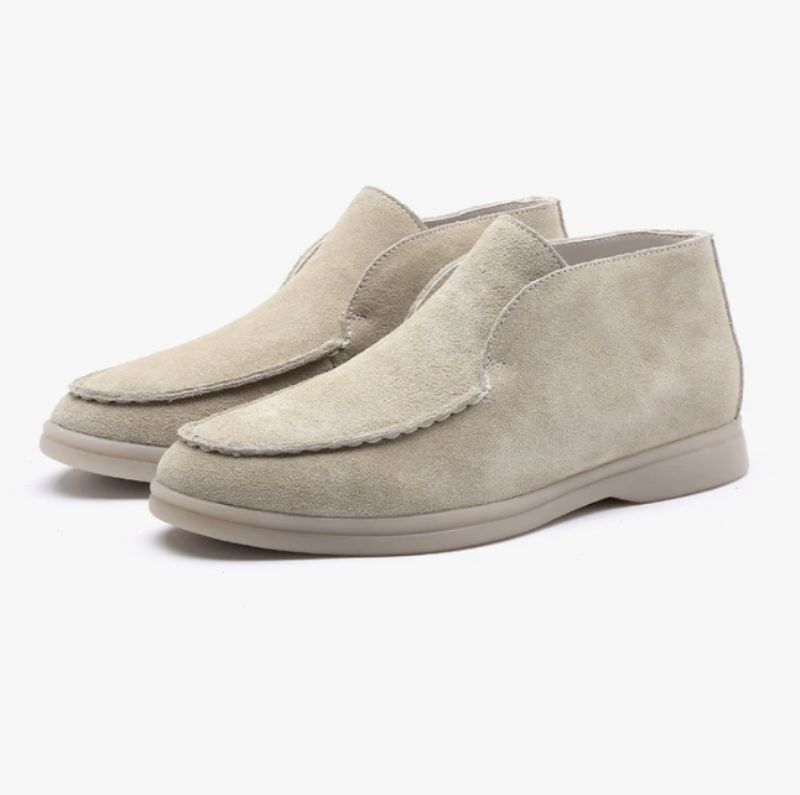 Lucas Loaferschoenen Voor Dames - Beige