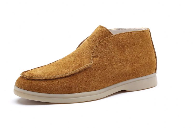 Lucas Loaferschoenen Voor Dames - Beige