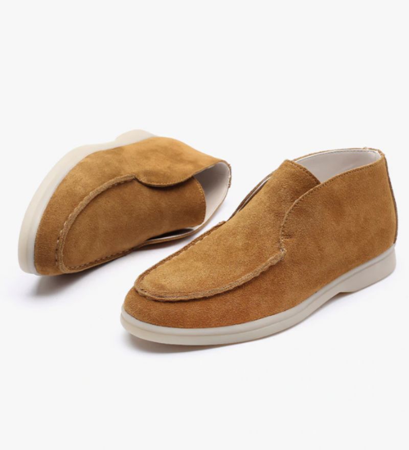 Lucas Loaferschoenen Voor Dames - Beige