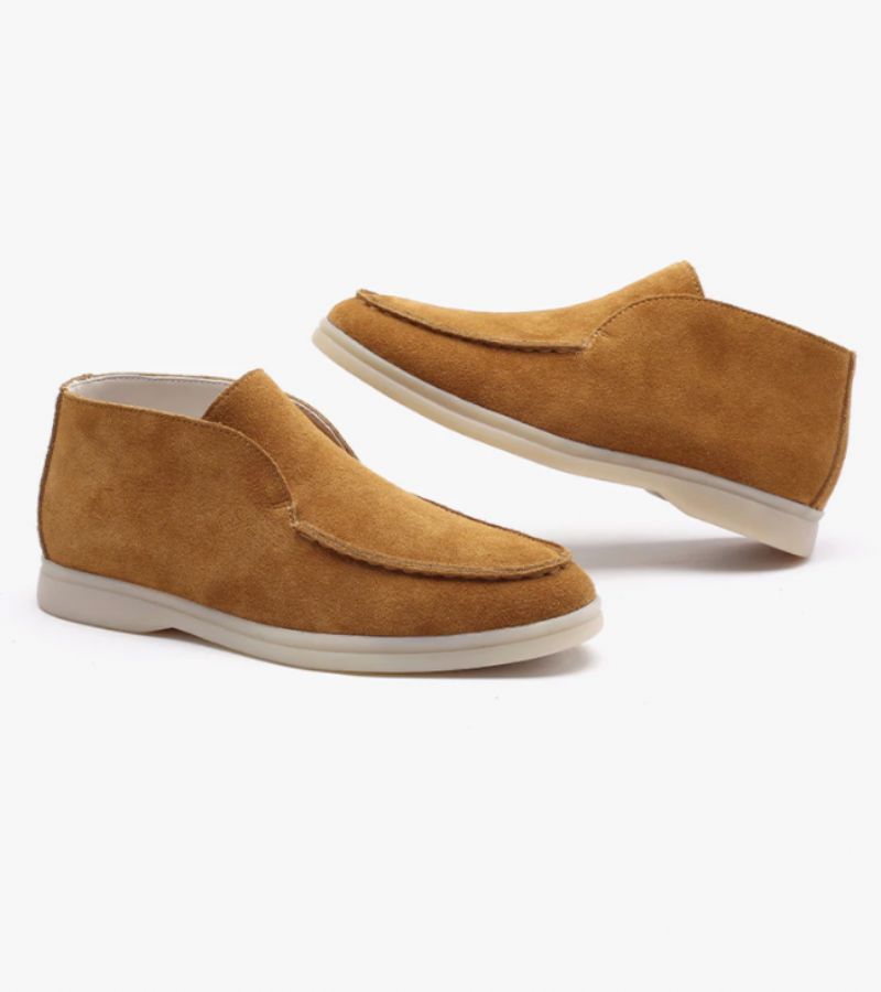 Lucas Loaferschoenen Voor Dames - Beige