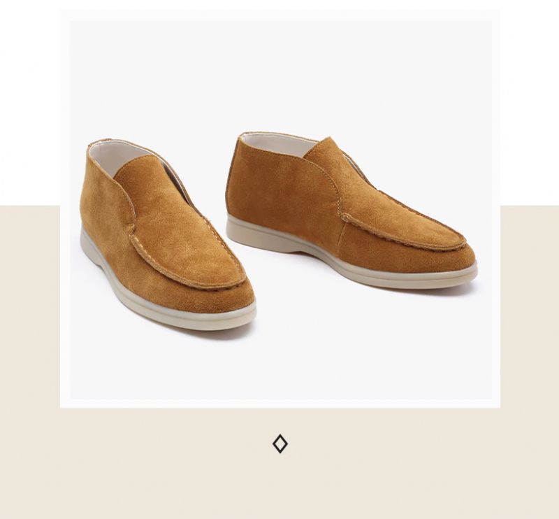 Lucas Loaferschoenen Voor Dames - Beige