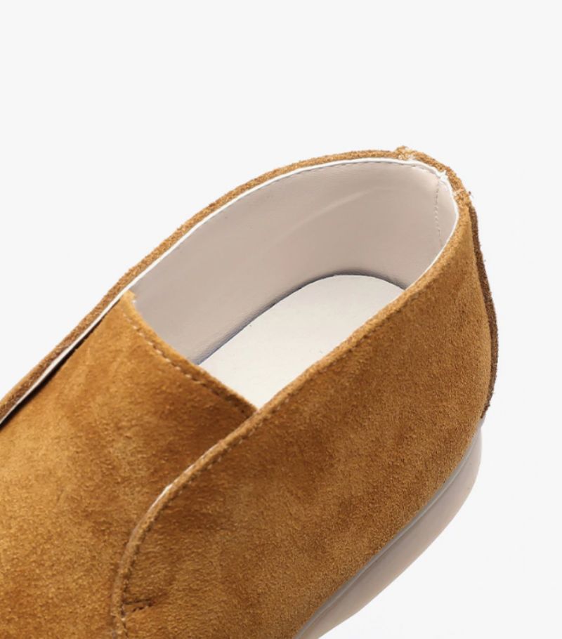 Lucas Loaferschoenen Voor Dames - Beige