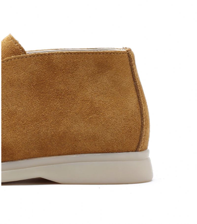Lucas Loaferschoenen Voor Dames - Beige