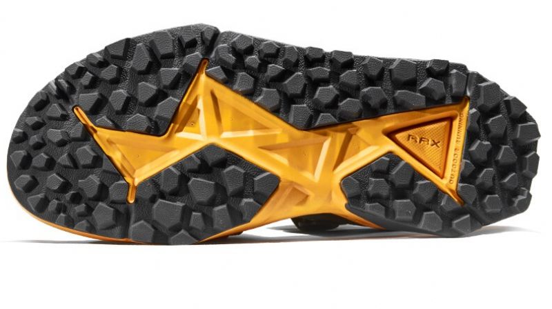 Lucas Unisex Outdoor Sandalen - Zwart