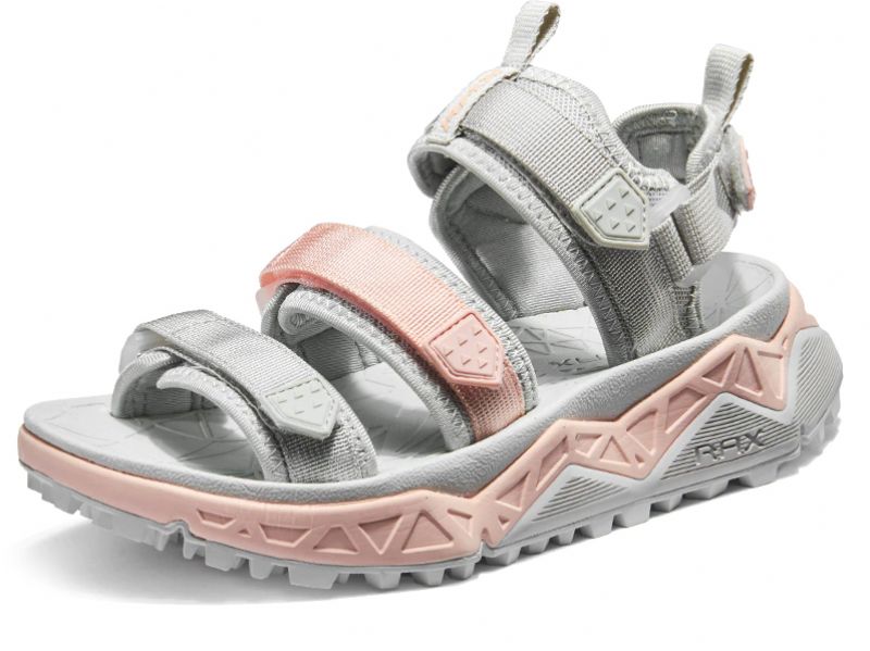 Lucas Unisex Outdoor Sandalen - Zwart
