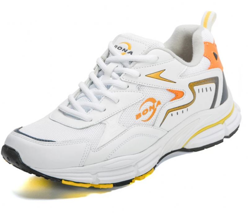 Lucasmo Heren Wandelschoenen - Wit