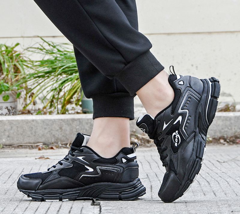 Lucasmo Heren Wandelschoenen - Wit