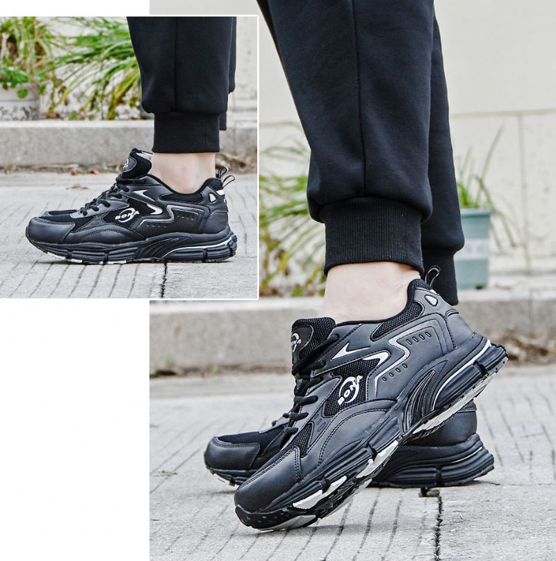 Lucasmo Heren Wandelschoenen - Wit