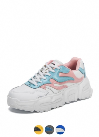 Luchi Dames Comfortabele Platform Sneaker