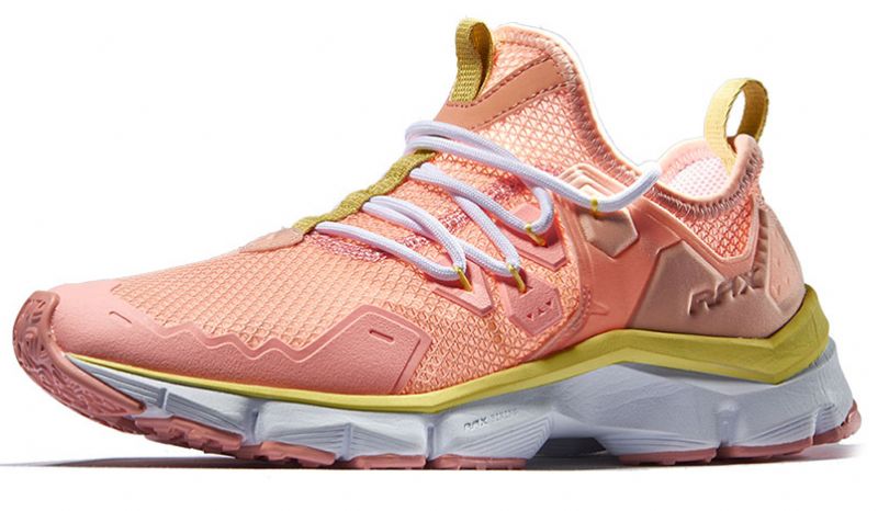Lucho Dames Hardloopsneaker - Roze