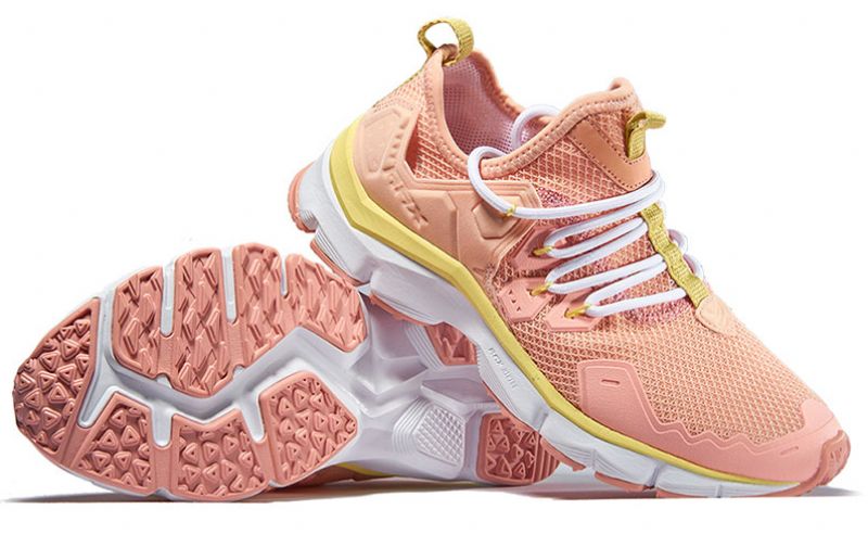 Lucho Dames Hardloopsneaker - Roze