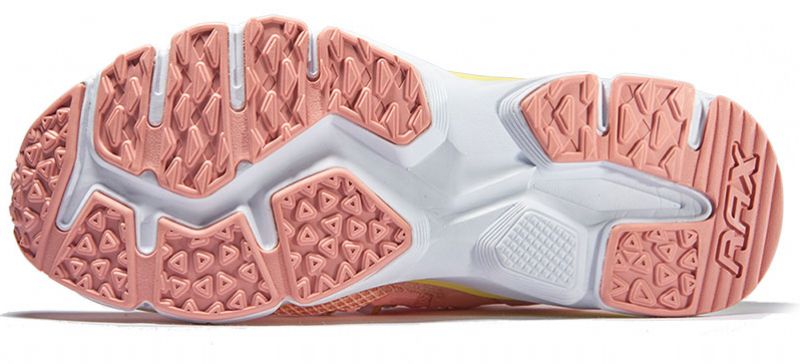 Lucho Dames Hardloopsneaker - Roze