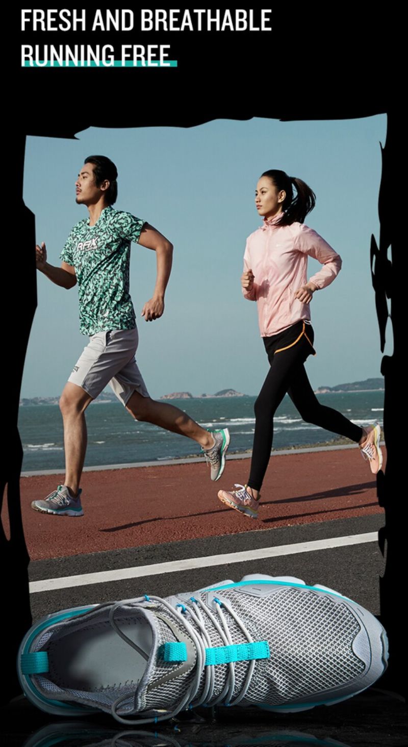 Lucho Dames Hardloopsneaker - Roze
