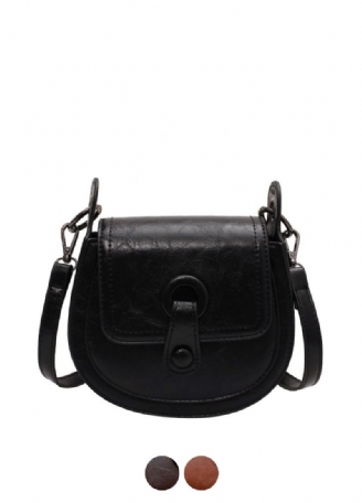 Lucho Dames Mini Leren Handtas