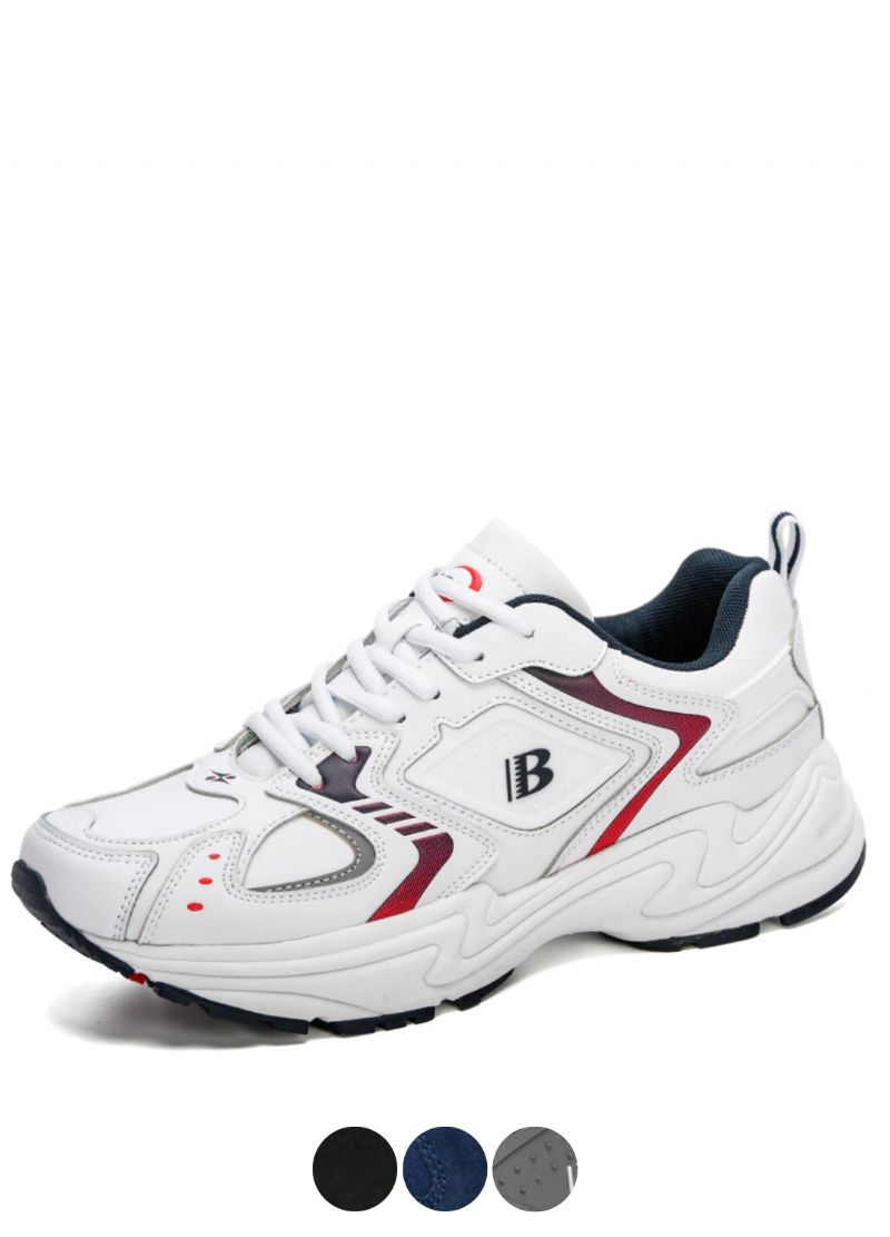 Lucho Heren Casual Sneakers
