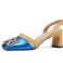 Blauw