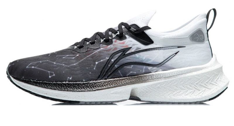 Lucian Heren Hardloopschoenen - Zwart