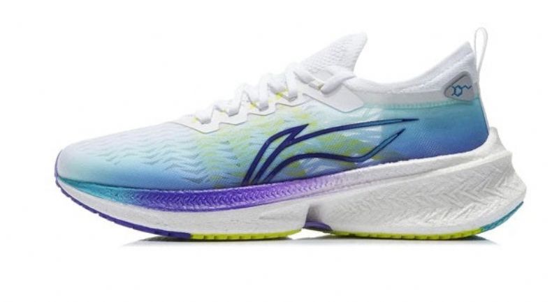Lucian Heren Hardloopschoenen - Zwart