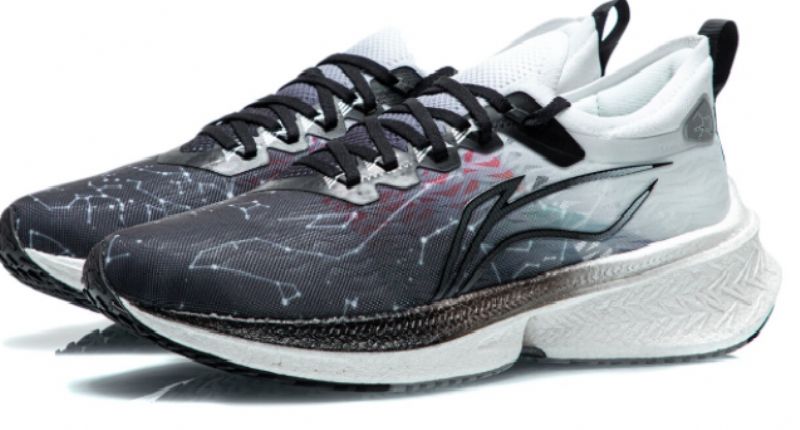 Lucian Heren Hardloopschoenen - Zwart