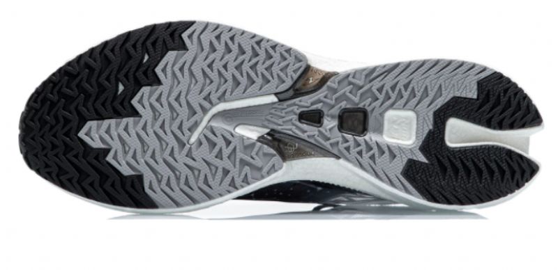 Lucian Heren Hardloopschoenen - Zwart