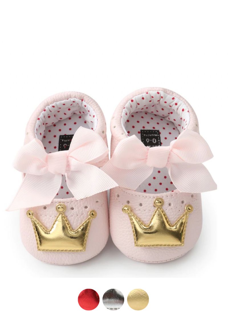 Luciana Baby Meisjes Platte Schoenen