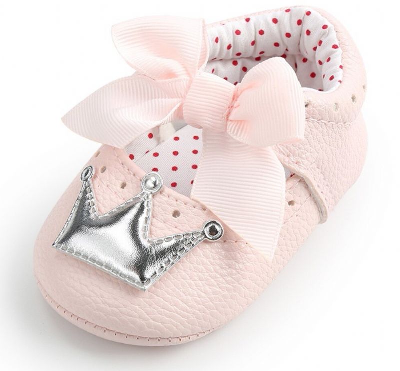 Luciana Baby Meisjes Platte Schoenen - Goud