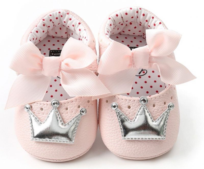 Luciana Baby Meisjes Platte Schoenen - Goud