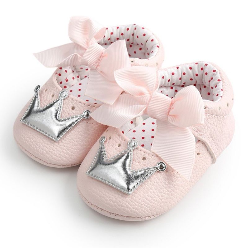 Luciana Baby Meisjes Platte Schoenen - Goud