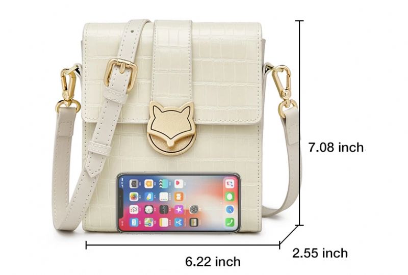 Luciano Dames Handtas - Beige