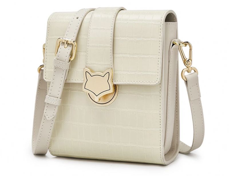 Luciano Dames Handtas - Beige