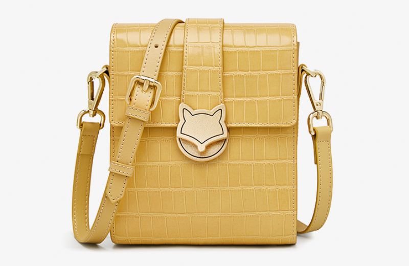 Luciano Dames Handtas - Beige