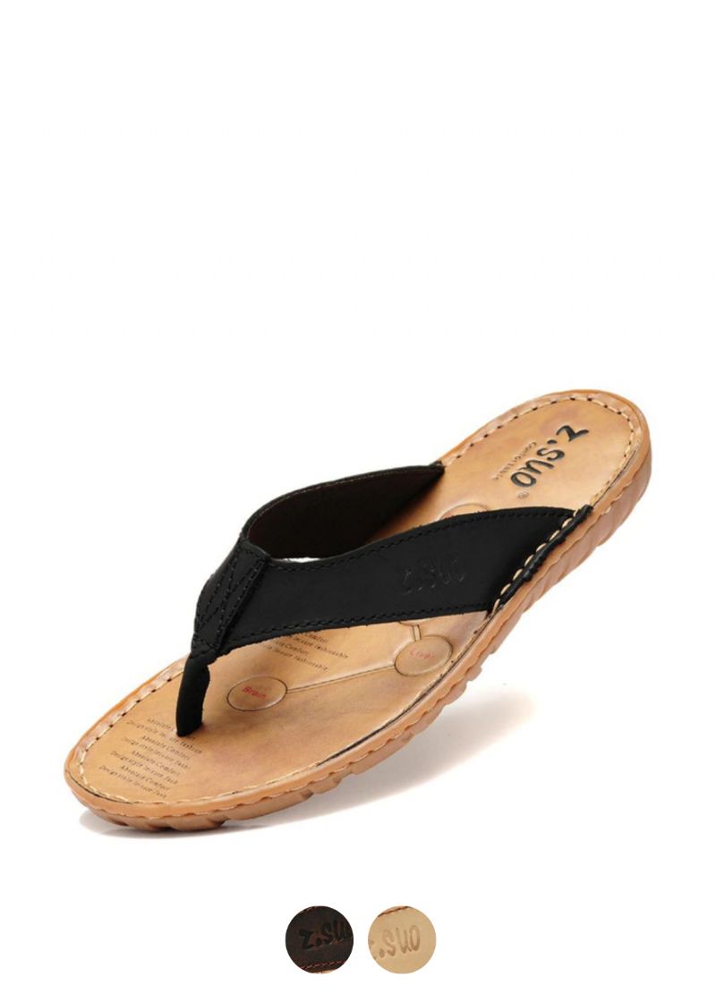 Luciano Heren Zomer Flip Flops
