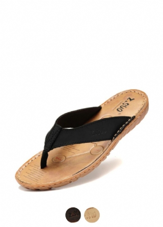 Luciano Heren Zomer Flip Flops