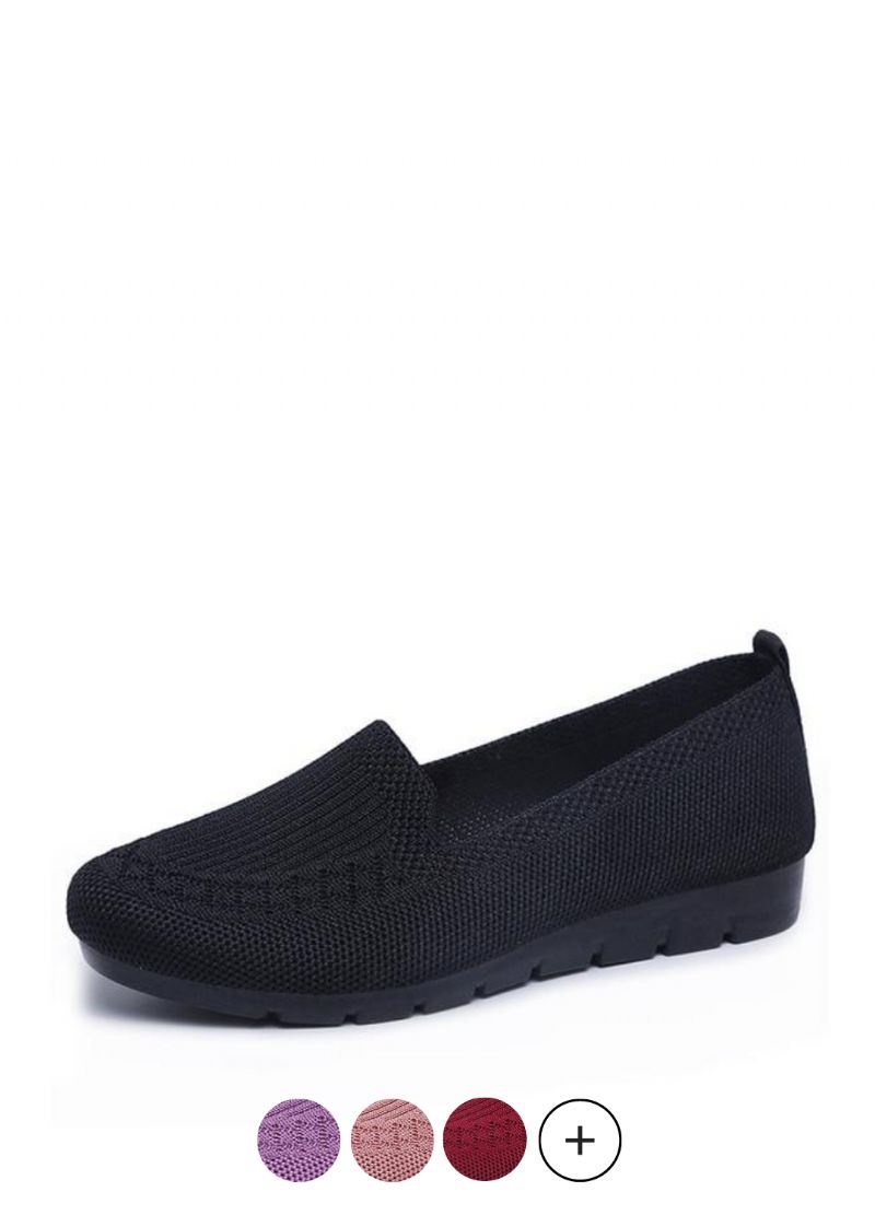 Lucie Dames Loafer