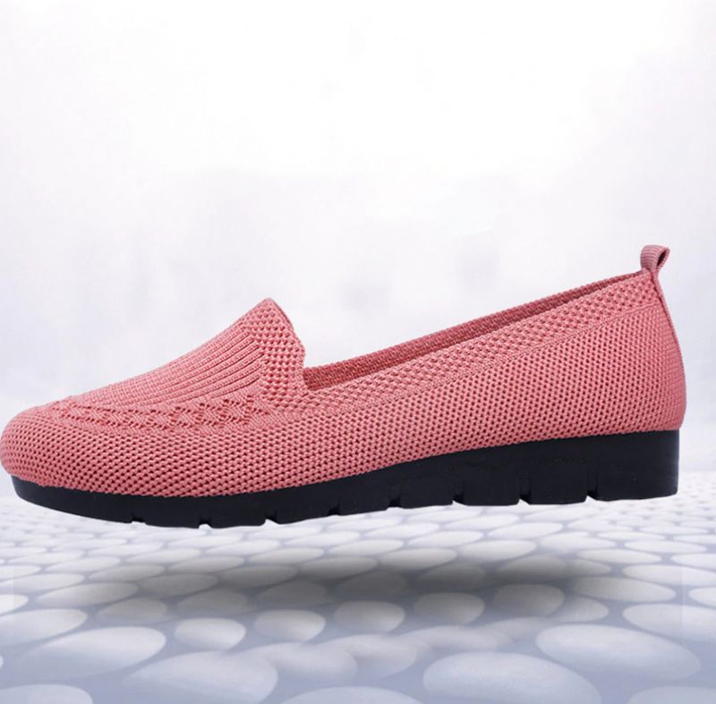 Lucie Dames Loafer - Zwart