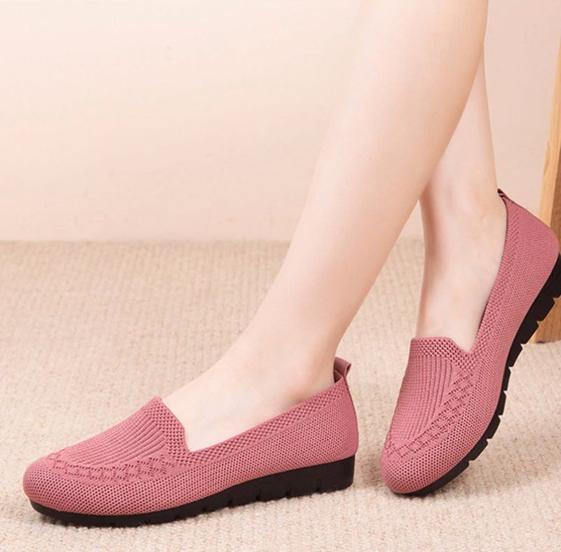 Lucie Dames Loafer - Zwart