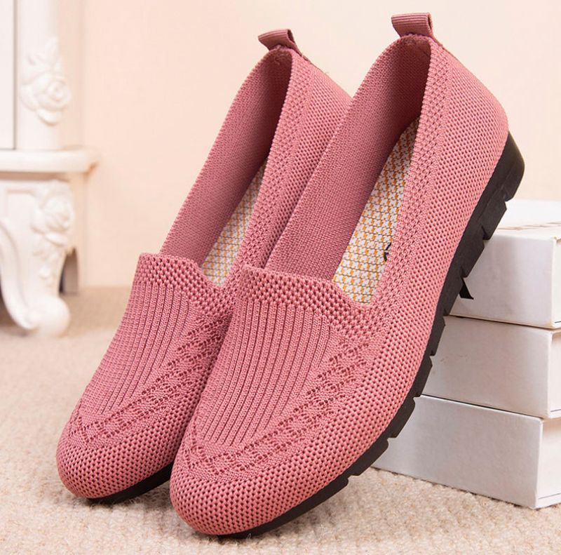 Lucie Dames Loafer - Zwart