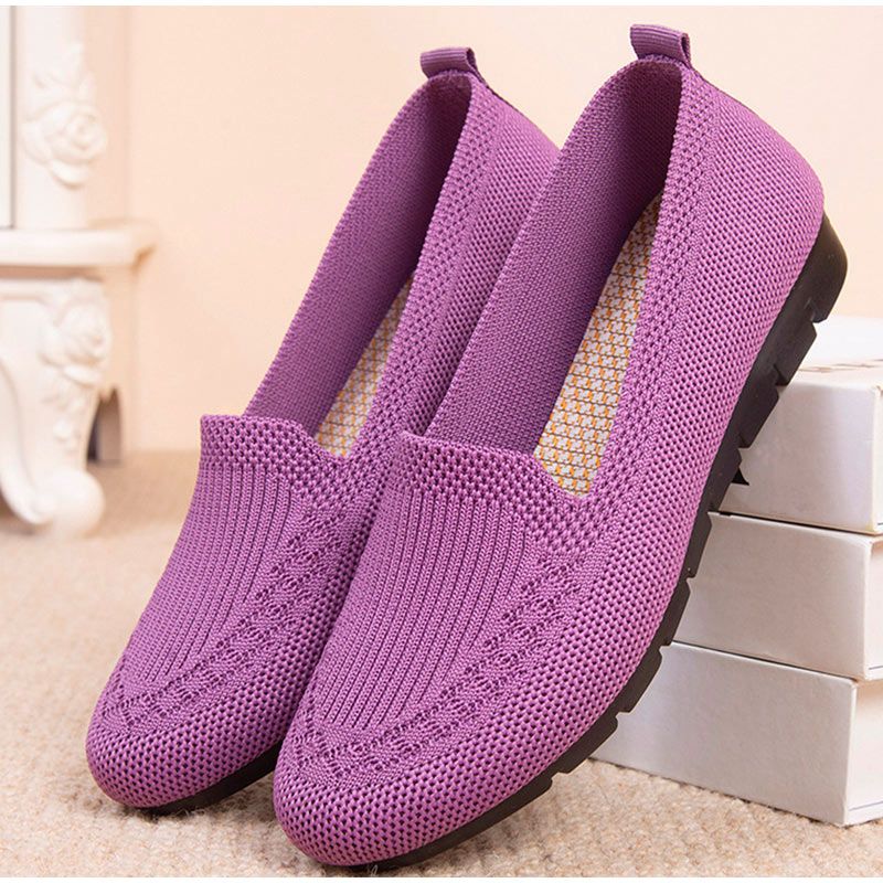 Lucie Dames Loafer - Zwart