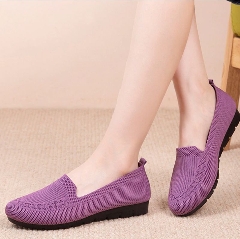 Lucie Dames Loafer - Zwart