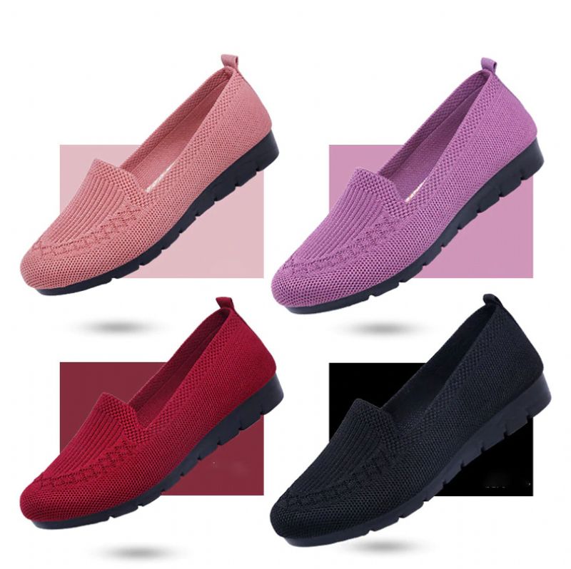 Lucie Dames Loafer - Zwart