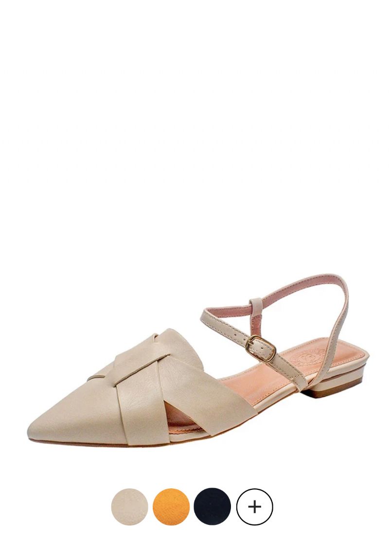Lucila Sandalen