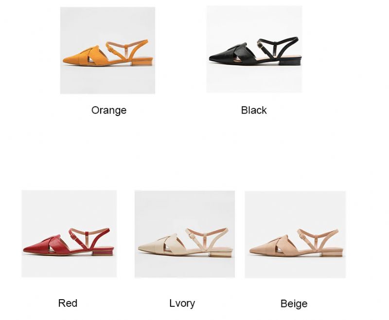 Lucila Sandalen - Beige