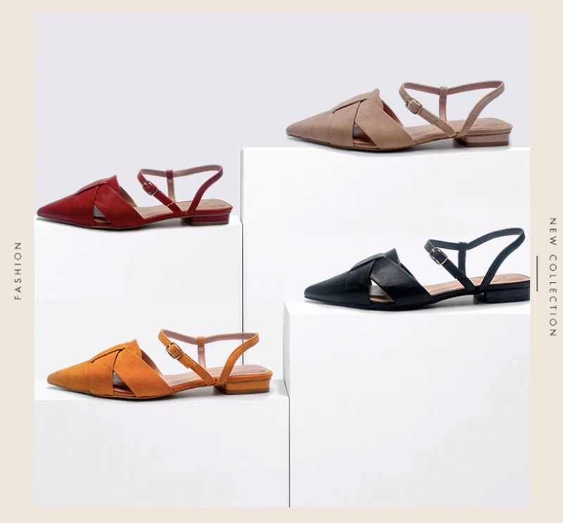 Lucila Sandalen - Beige