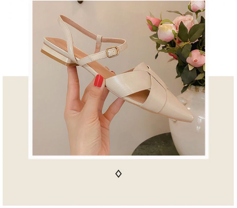 Lucila Sandalen - Beige