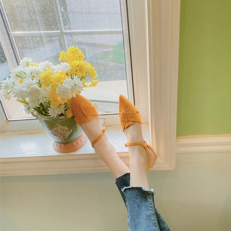 Lucila Sandalen - Beige