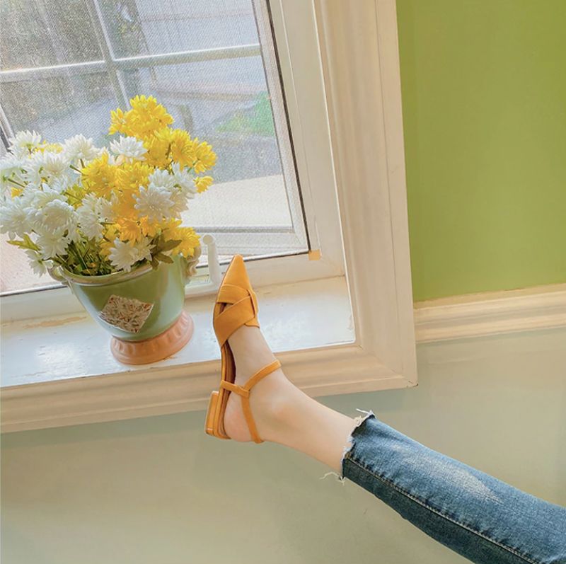 Lucila Sandalen - Beige